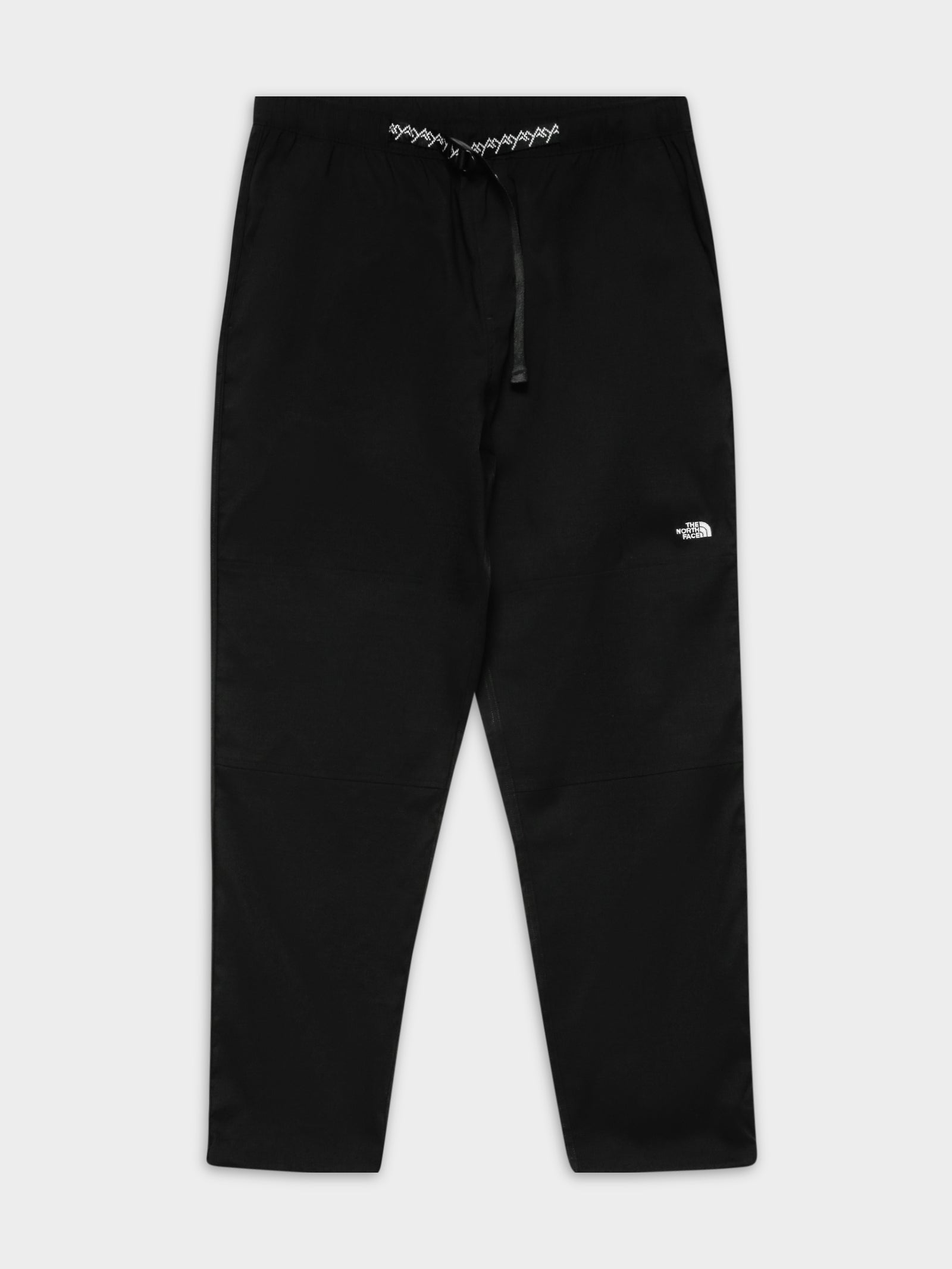 Class V Belted Pants in Black - Glue Store NZ